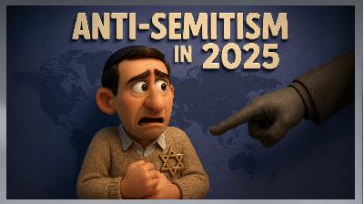 Never More Chosen; Antisemitism in the Year 2025 - Panama Yarchei Kallah