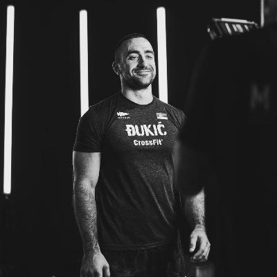 Descanse em paz, Lazar Dukic