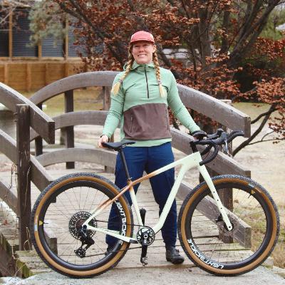 Meaghan Hackinen | Rockin' the Atlas Mountain Race