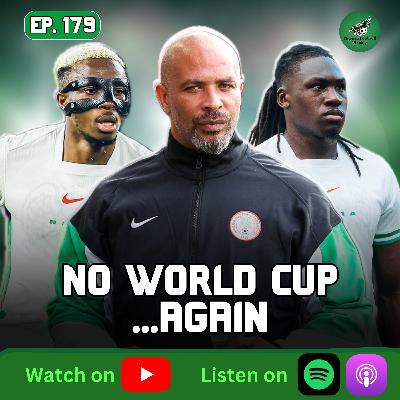 Where Do the Super Eagles Go From Here? | Nigeria vs DR Congo Review Where Do the Super Eagles Go From Here? | Nigeria vs DR Congo Review