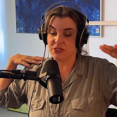 Ingrid Ogenstedt: From Escaping a Bank Job to Creating Giant Sculptures in Raw Nature #3