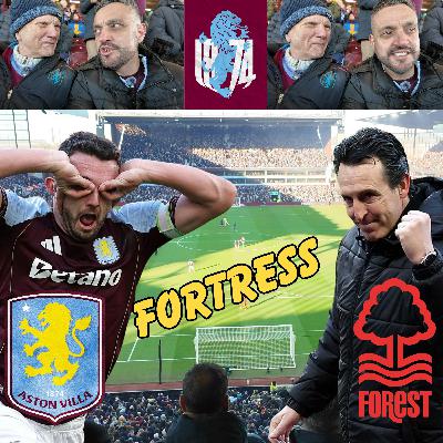 Villa Park Is a FORTRESS 🏰 💪 | Aston Villa 3-1 Forest | Matchday Vlog Villa Park Is a FORTRESS 🏰 💪 | Aston Villa 3-1 Forest | Matchday Vlog