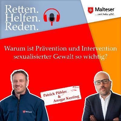 Warum Prävention und Intervention sexualisierter Gewalt so wichtig ist Warum Prävention und Intervention sexualisierter Gewalt so wichtig ist
