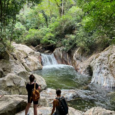 J35 - Minca to Palomino