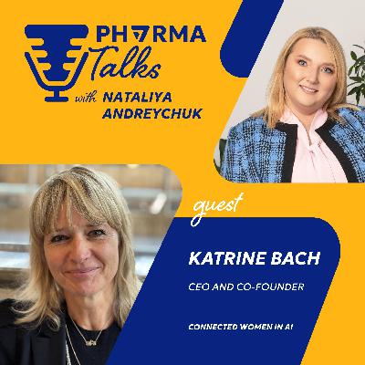 Pharma Talks: Women at the Heart of AI Change