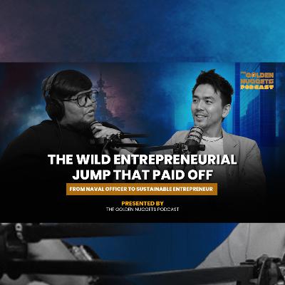 Former Naval Officer: Why I Set 'Quit Dates' Before I Start - Shi Liang Explained | EP 364