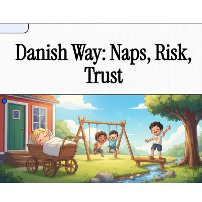 57. The Danish Way of Parenting