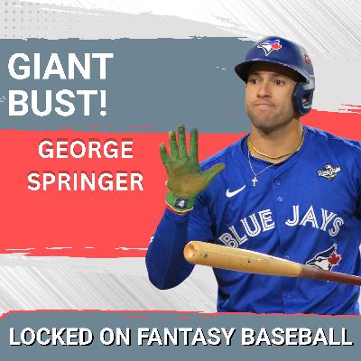 George Springer's Shocking Career Year at Age 35 SCREAMS Fantasy Bust Warning for Overeager 2026 Drafters George Springer's Shocking Career Year at Age 35 SCREAMS Fantasy Bust Warning for Overeager 2026 Drafters