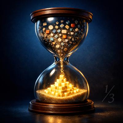 Los 7 Hábitos (Parte 1): Por qué haces mil cosas al día y sientes que no avanzas — Covey Los 7 Hábitos (Parte 1): Por qué haces mil cosas al día y sientes que no avanzas — Covey