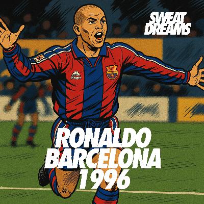 Quando nasce un fenomeno - Ronaldo e il debutto al Barcelona