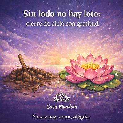 2026 RITUAL MEJOR AÑO ✨Cierre de ciclo: agradece lo pesado y florece (Loto + Lodo) 🌸 2026 RITUAL MEJOR AÑO ✨Cierre de ciclo: agradece lo pesado y florece (Loto + Lodo) 🌸