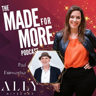 {Guest} Creativity Is for Everyone: Paul Fairweather on Bold Thinking & Human-Centred Leadership {Guest} Creativity Is for Everyone: Paul Fairweather on Bold Thinking & Human-Centred Leadership