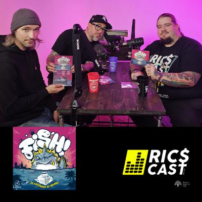 Se csendben, se halkan - Megjelent az új Fish! Se csendben, se halkan - Megjelent az új Fish!