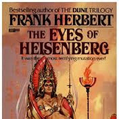 01 de 02 Los ojos de Heisenberg de Frank Herbert