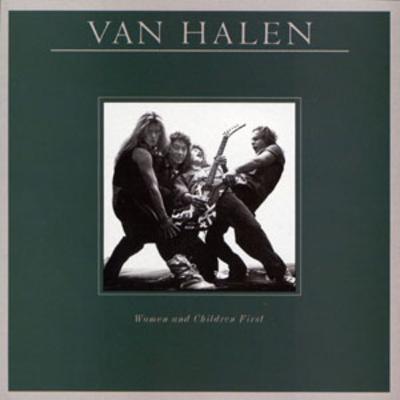 1980: Van Halen's Women and Children First