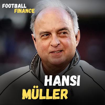 Hansi Müller über Diego Maradona, die EM 1980 und Liebesbriefe 💌⚽️ | Football Finance | Folge 16