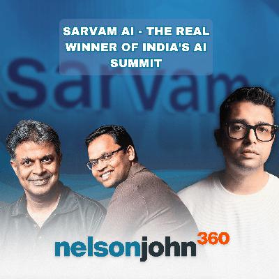 Can a ₹340 Crore Startup Build AI for 1.4 Billion People? The Sarvam AI Story Can a ₹340 Crore Startup Build AI for 1.4 Billion People? The Sarvam AI Story