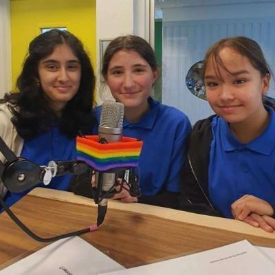 #24: Lieke, Laura en Purvi over FTC team 19444 Lorentz Engineering van Lorentz Casimir Lyceum in Eindhoven