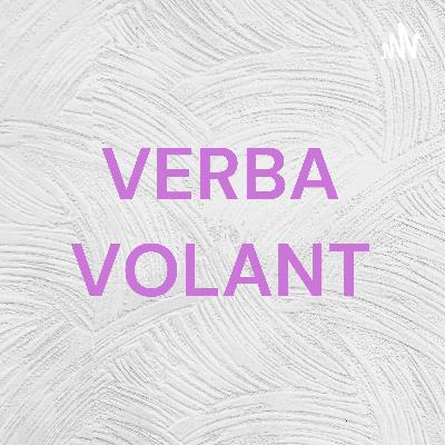 VERBA VOLANT