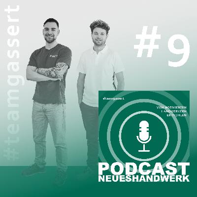 #9 Neues Handwerk - Wie digital sind unsere Baustellen wirklich?