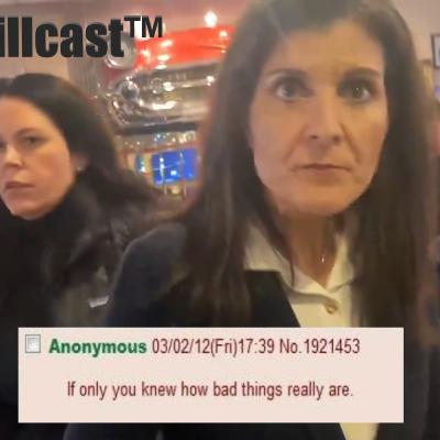 The Grillcast™ Episode 106 - Consooming L's