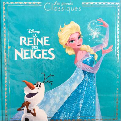 7 - La Reine des neiges