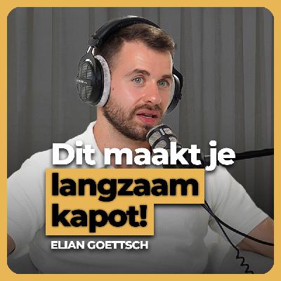 Burn-out is een symptoom: psycholoog onthult de echte oorzaak - Elian Goettsch