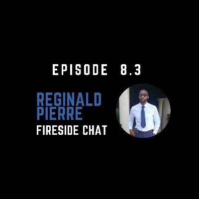 8.3 Reginald Pierre CHECKTECH Fireside Chat