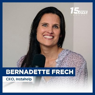 Österreichs führendes Mental Health Startup - Instahelp CEO Bernadette Frech (#7) Österreichs führendes Mental Health Startup - Instahelp CEO Bernadette Frech (#7)