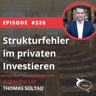 Folge 328: Strukturfehler im privaten Investieren Folge 328: Strukturfehler im privaten Investieren