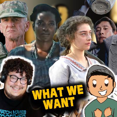 Our Oscar Noms Wishes Our Oscar Noms Wishes