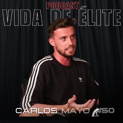#50 Entrevista a Carlos Mayo | Así se entrena para 5k, 10K, media maratón y maratón