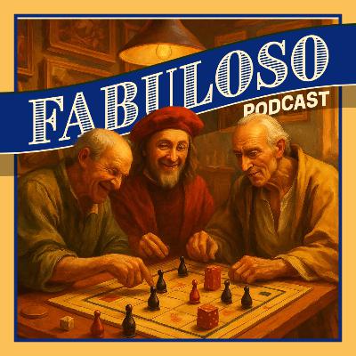 Bonito ou Feio? A Arte nos Jogos de Tabuleiro | Fabuloso Podcast