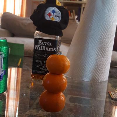 In Case Keenan Yinz're Wonderin, Steelers Win