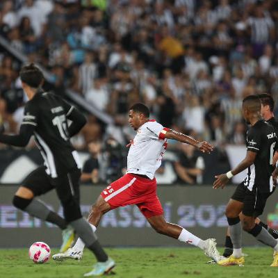 GE Bragantino #78 - Jejum como visitante segue após derrota no Rio