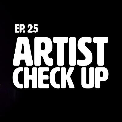 Ep 25 || How to Get Over Art Block and Creative Block