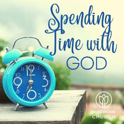 Spending Time with God: Calling Out the Lies