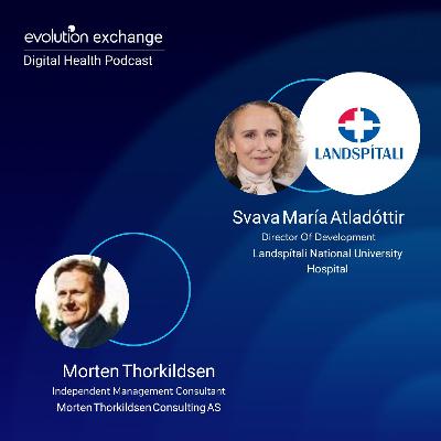 Evo Digital Health #198 - Iceland Healthcare System Review Evo Digital Health #198 - Iceland Healthcare System Review