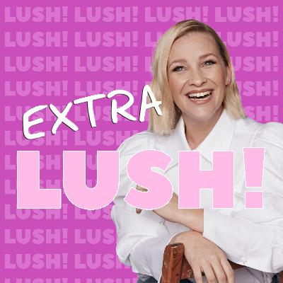 EXTRA LUSH: is it liquid or food sick? EXTRA LUSH: is it liquid or food sick?