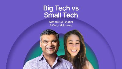 The Widening Tech Career Divide: Big vs Small Tech