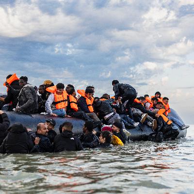 Chris Philp: ‘I had a knife pulled on me in Calais migrant jungle’