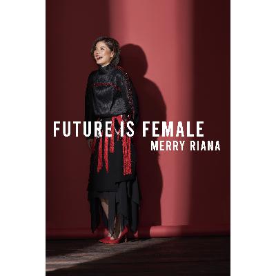 Pesan Merry Riana untuk Millennial: Dream Big, Start Small, Move Fast!