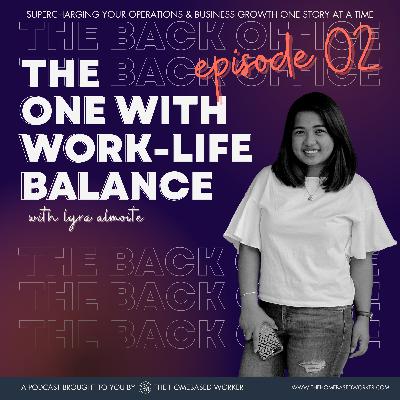 The One with the Work-Life Balance: Debunking Myths for Entrepreneurs