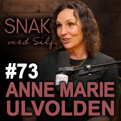 SmS #73 Anne Marie Ulvolden om ungdom med selvmordstanker, helsepersonells ytringsfrihet og gudstro