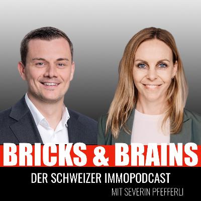 E1 - JLL MD Anita Bleiker über das Verhandeln von Mietverträgen - BRICKS & BRAINS