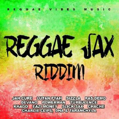 REGGAE SAX RIDDIM MIX (JULY 2017)