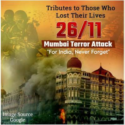 EPISODE 8: 26/11 Mumbai Terror Attack EPISODE 8: 26/11 Mumbai Terror Attack