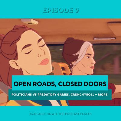 All Open Roads Lead to 'Dethrone' All Open Roads Lead to 'Dethrone'