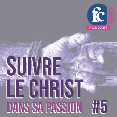 Jésus est dépouillé de ses vêtements et crucifié