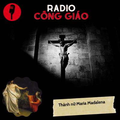 Thánh nữ Maria Madalena